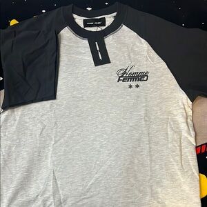 Homme Femme West Ragland Tee